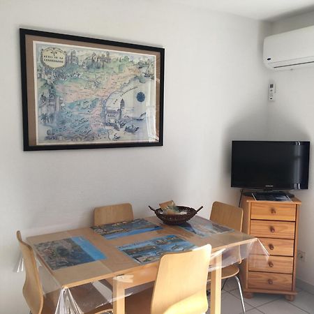 Ferienwohnung Aloes Cerbère Exterior foto